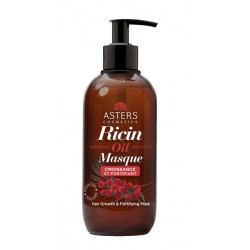 Asters Cosmetics Ricin Maske (200ml)