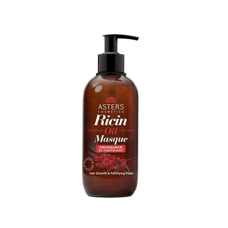 Asters Cosmetics Ricin Maske (200ml) Asters Cosmetics Ricin Maske (200ml)