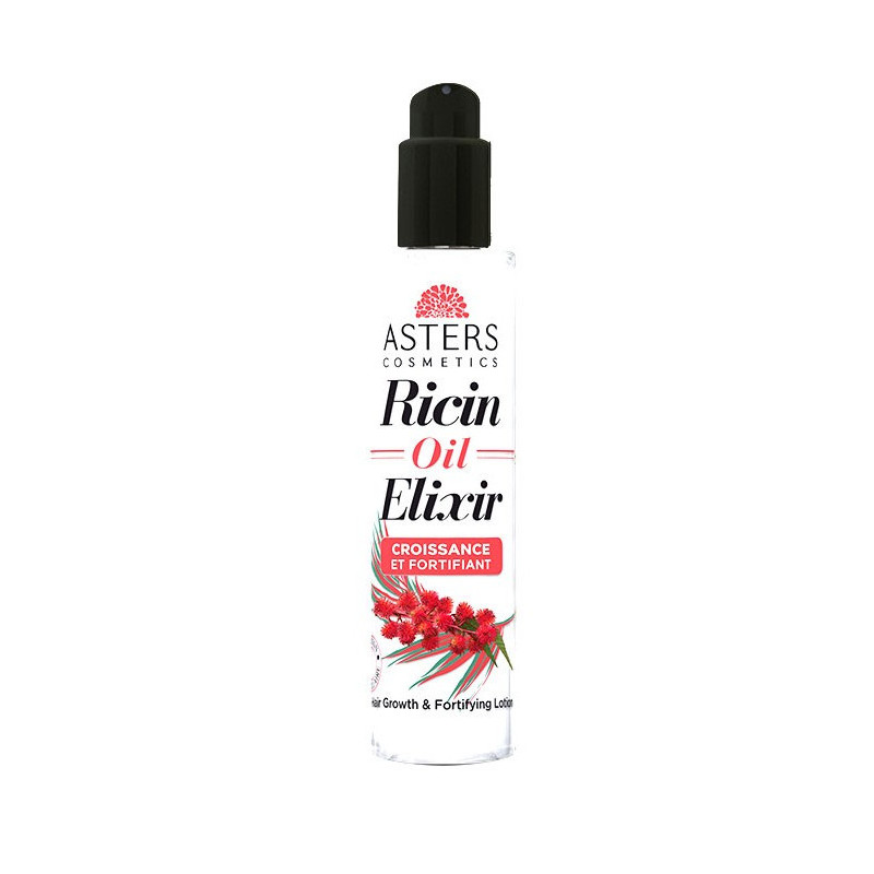 Asters Cosmetics Ricin Oil Elixir (50ml)