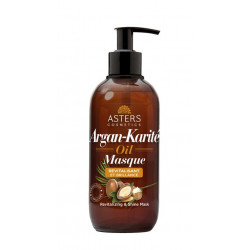 Asters Cosmetics Árgan Karite Oil Maske (200ml)