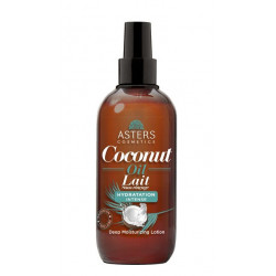 Asters Cosmetics Coconut Oil Milch (200ml)