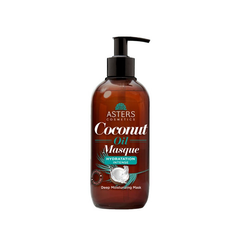 Asters Cosmetics Coconut Oil Maske (200ml)