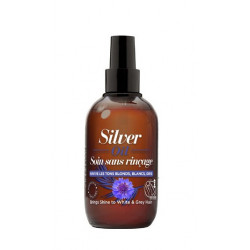 Asters Cosmetics Silver Oil Soin Sans Rinçage (100ml)