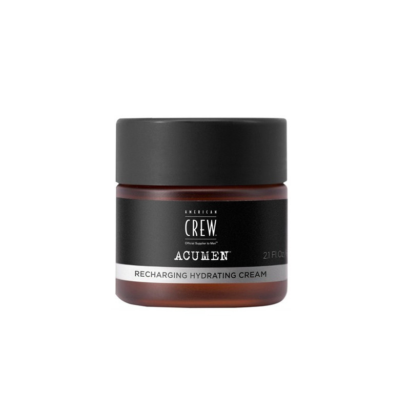 American Crew Acumen Recharging Hydrating Cream (60ml)