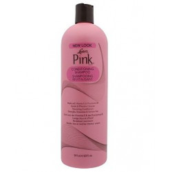 Afro Lustre´s Pink Conditioning Revitalizing Shampoo (591ml)