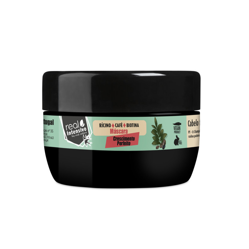Real Natura Crescimento Perfeito Maske (350ml)