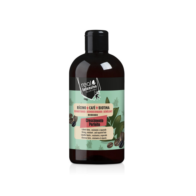 Real Natura Crescimento Perfeito Conditioner (300ml) Real Natura Crescimento Perfeito Conditioner (300ml)