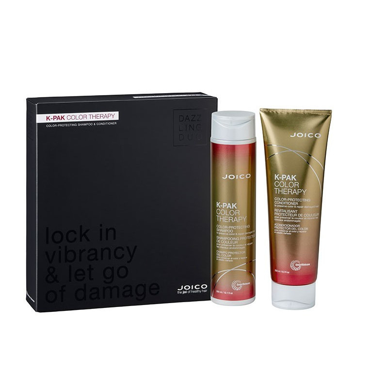 Joico K-Pak Color Therapy Color-Protecting Pack Joico K-Pak Color Therapy Color-Protecting Pack