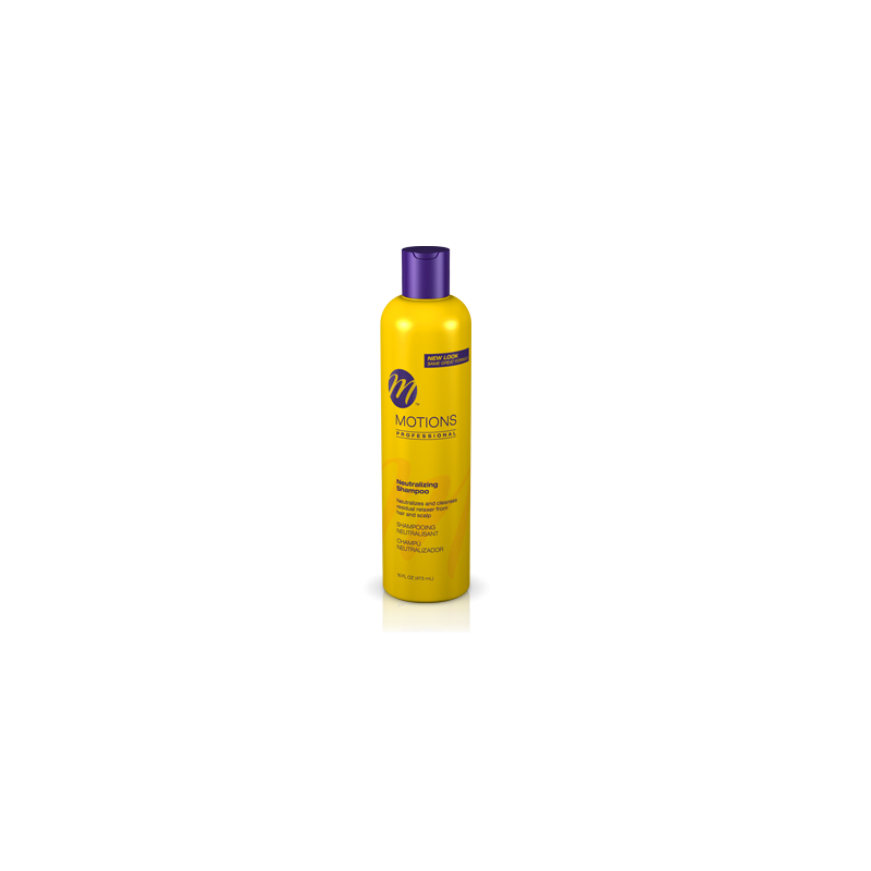 Afro Motions Professional Neutralisierendes Shampoo (473ml)