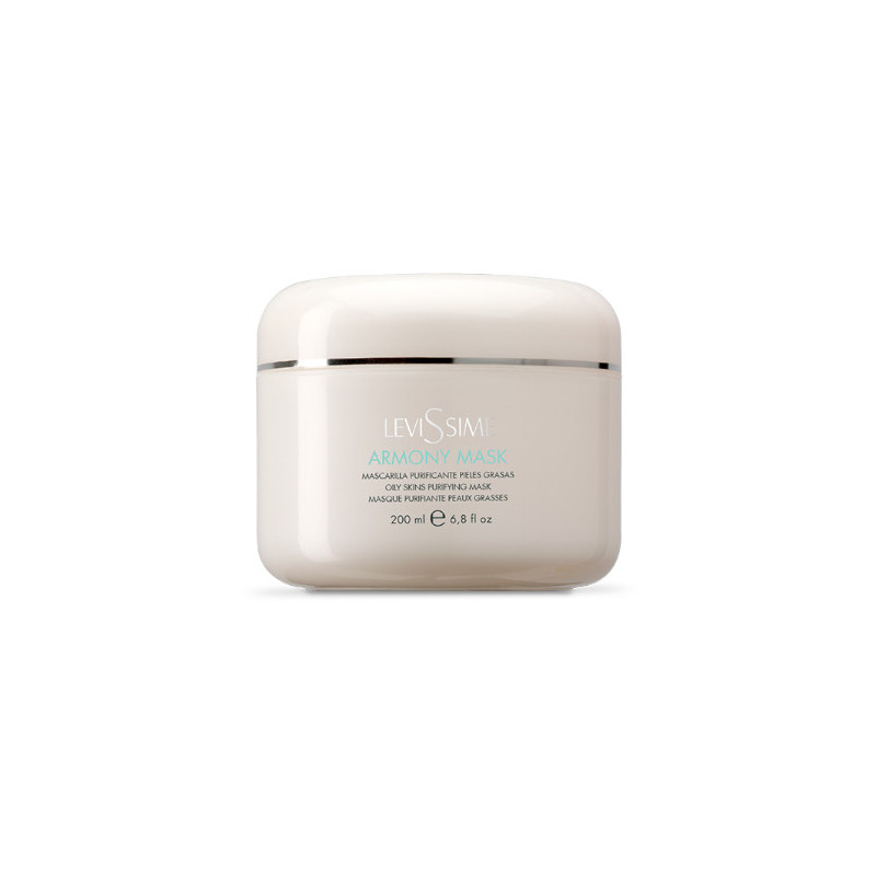 Levissime Armony Oils Skins Reinigende Maske (200ml)