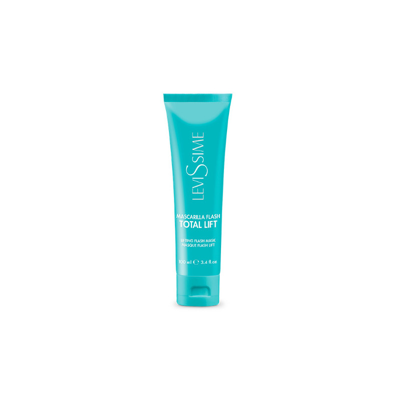 Levissime Mascarilla Facial Flash Total Lift (100ml)