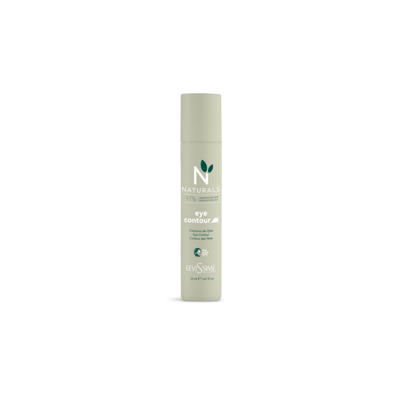 Levissime Naturals Contorno de Ojos (20ml)