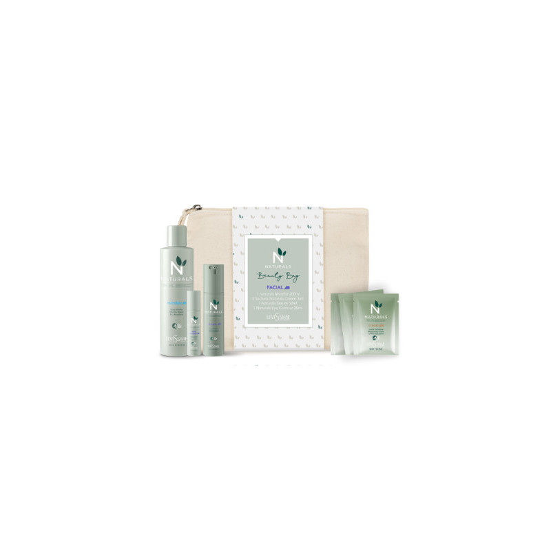 Levissime Naturals Neceser de Cuidado Facial
