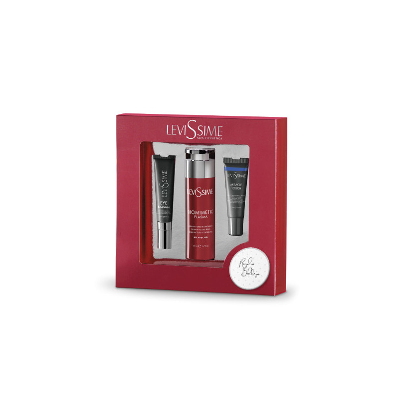 Levissime Pack de Belleza Facial Levissime Pack de Belleza Facial