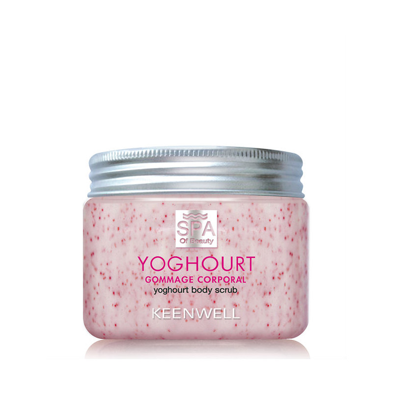 Keenwell Spa of Beauty Joghurt-Körperpflege