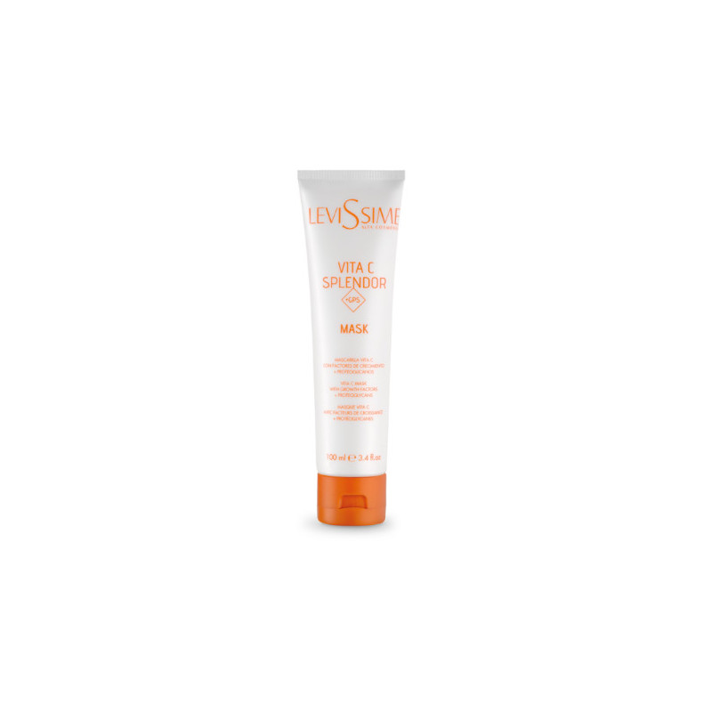 Levissime Vita C Splendor Mascarilla Facial Antioxidante