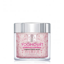Keenwell Spa of Beauty Joghurt-Körperpflege