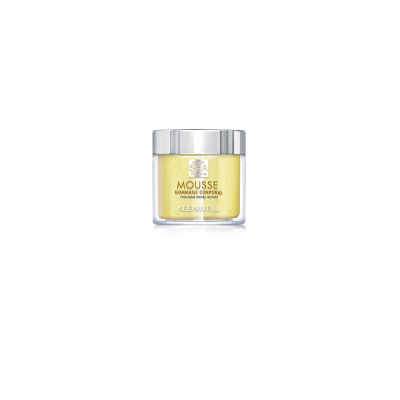 Keenwell Spa of Beauty Mousse Körperpflege (270ml) Keenwell Spa of Beauty Mousse Körperpflege (270ml)