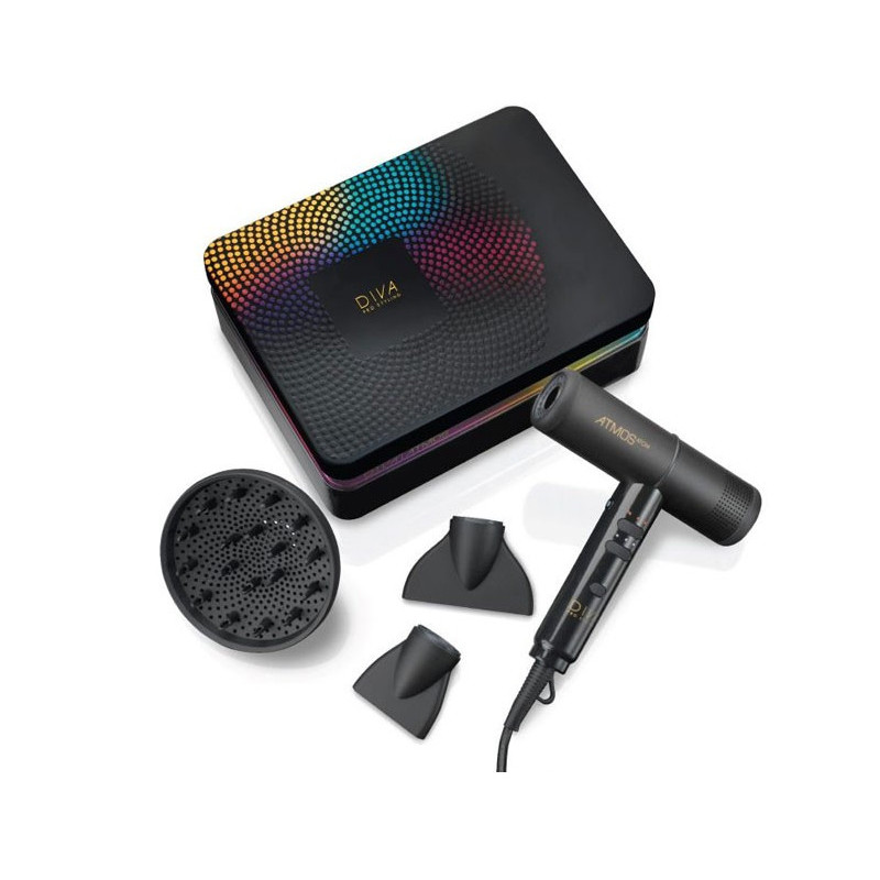 Diva Haartrockner New Atmos Atom Diva Haartrockner New Atmos Atom