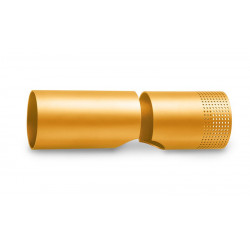 Diva Atmos Atom Sleeve Mango Crush