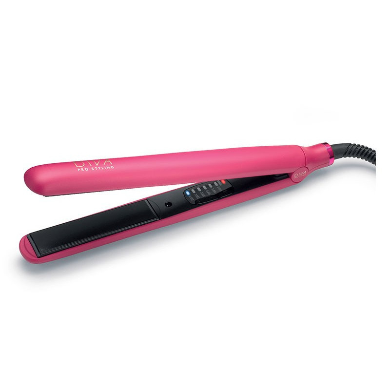 Diva Glätteisen Digital Styler Magenta Diva Glätteisen Digital Styler Magenta