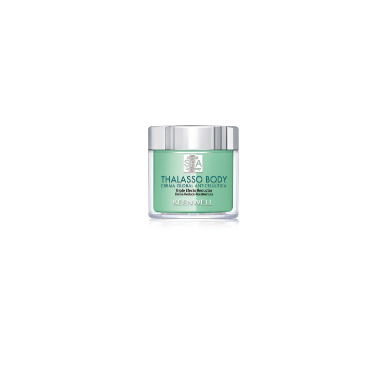 Keenwell Spa of Beauty Thalasso Body Global Anti-Cellulite-Creme (270ml)