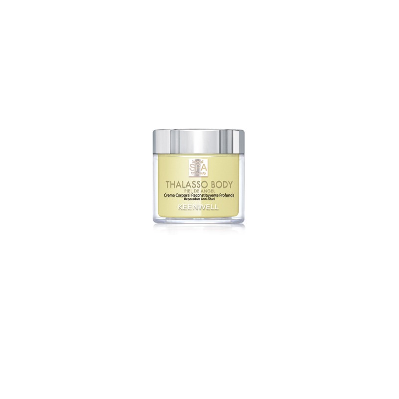 Keenwell Spa of Beauty Thalasso Body Deep Restoring Body Cream (270ml) Keenwell Spa of Beauty Thalasso Body Deep Restoring Body Cream (270ml)