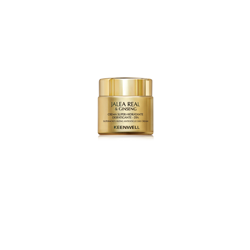 Keenwell Gelée Royale &amp; Ginseng Defatigant Super-feuchtigkeitsspendende Tagescreme (80ml)