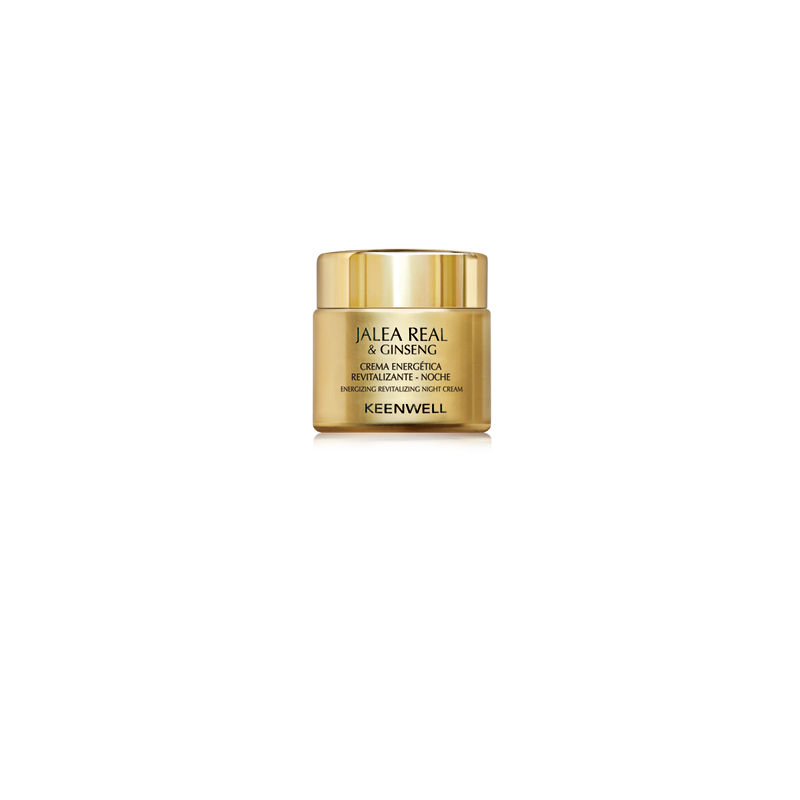 Keenwell Gelée Royale & Ginseng Revitalisierende Energie-Nachtcreme (80ml) Keenwell Gelée Royale & Ginseng Revitalisierende Energie-Nachtcreme (80ml)