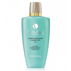 Keenwell Gelée Royale &amp; Ginseng klärende Reinigungslotion 3x1 (250ml)