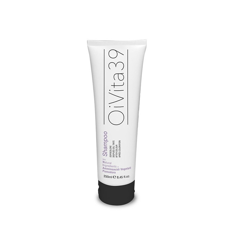 Zero Zero 39 Oivita 39 Shampoo nach der Färbung (250ml) Zero Zero 39 Oivita 39 Shampoo nach der Färbung (250ml)