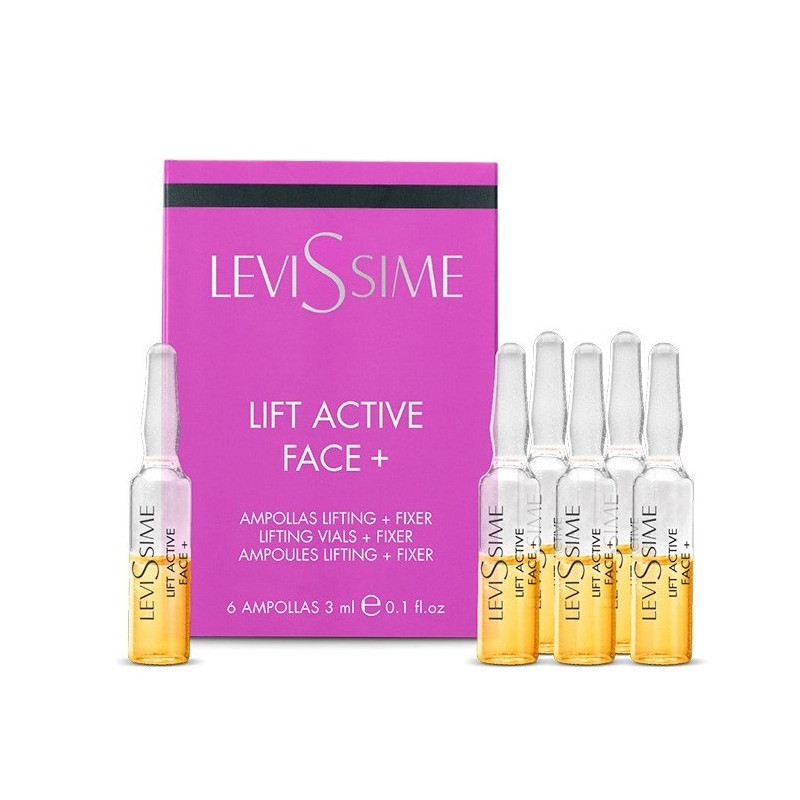 Levissime Lift Active Face+ (6x3ml)