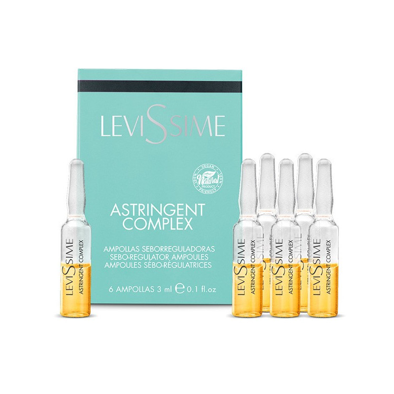 Levissime Astringent Complex (6x3ml)