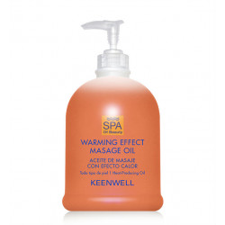 Keenwell Spa Of Beauty Spa Massage Wärmeeffektöl (500ml)