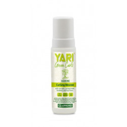 Yari Green Curls Curling Mousse (220ml)