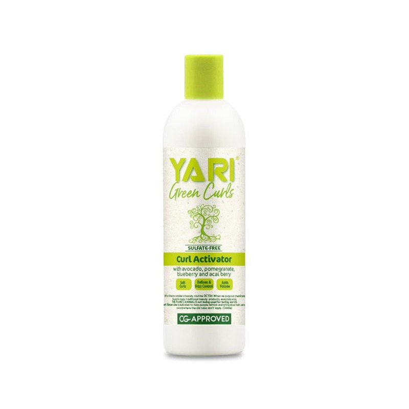 Yari Green Curls Curl Activator (355ml) Yari Green Curls Curl Activator (355ml)