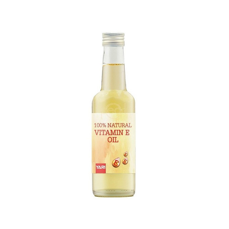Yari 100% Natural Vitamin e Oil (250ml)