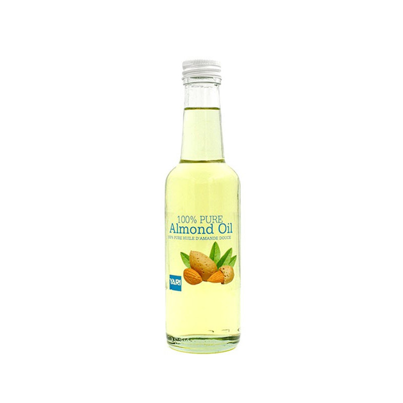 Yari 100% Natural Pure Almond Oil (250ml)