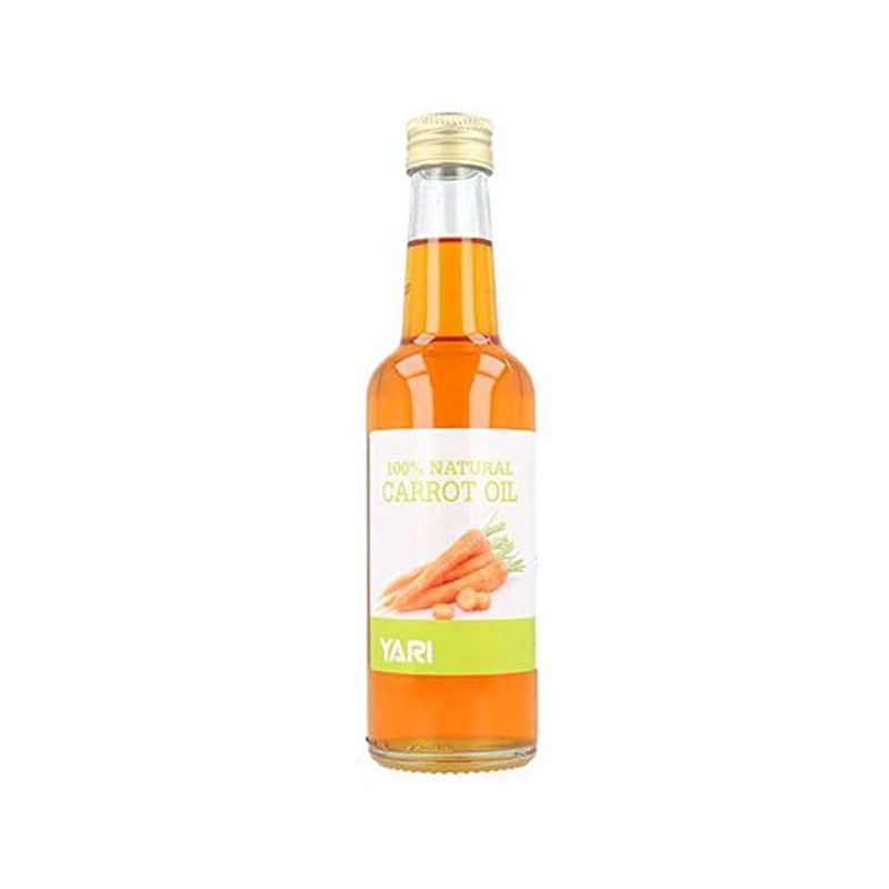 Yari 100% Natural Carrot Oil (250ml)
