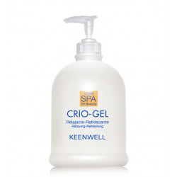 Keenwell Spa of Beauty Massage Spa Crio Gel (500ml)
