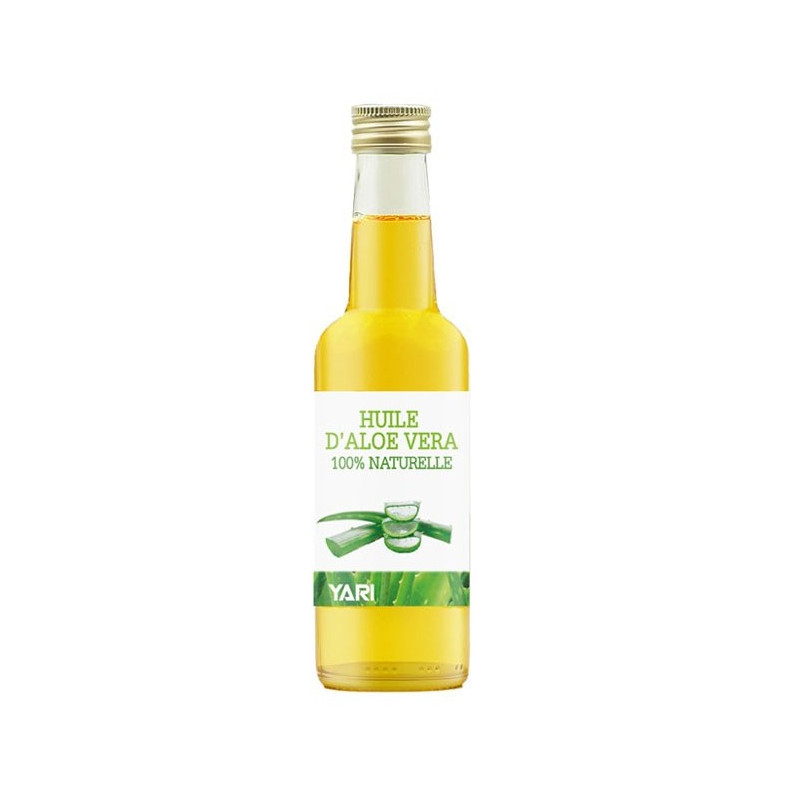 Yari 100% Natural Aloe Vera Oil (250ml)