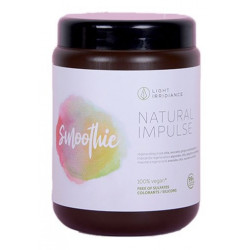 Light Irridiance Natural Impulse Smoothie Regenerating Mask