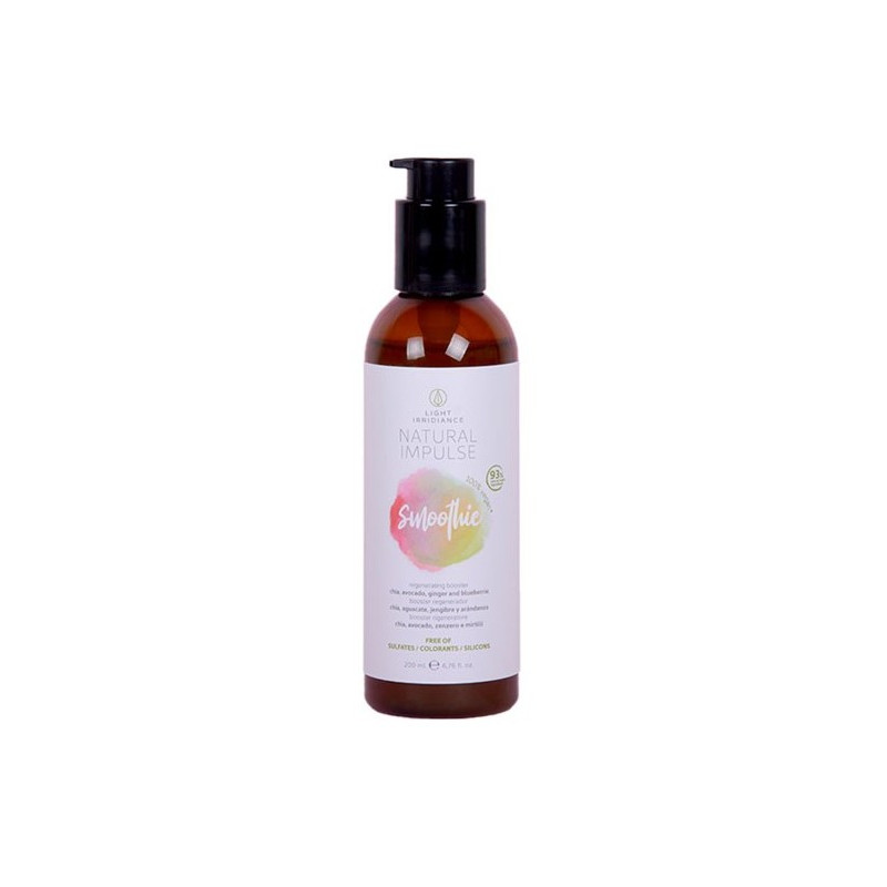 Light Irridiance Natural Impulse Smoothie Regenerating Booster (200ml)