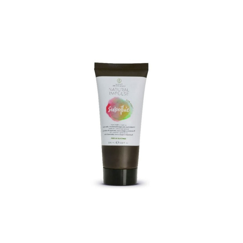 Light Irridiance Natural Impulse Smoothie Regenerating Cream Oil (100ml) Light Irridiance Natural Impulse Smoothie Regenerating Cream Oil (100ml)