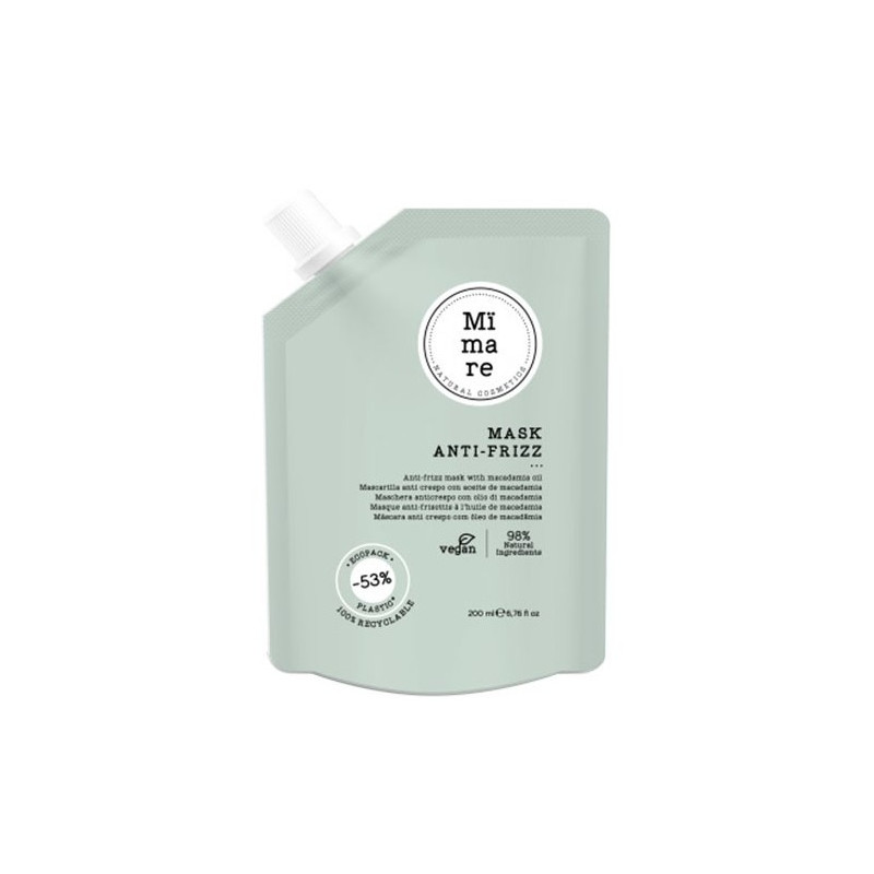 Mimare Anti-Frizz Maske Mimare Anti-Frizz Maske