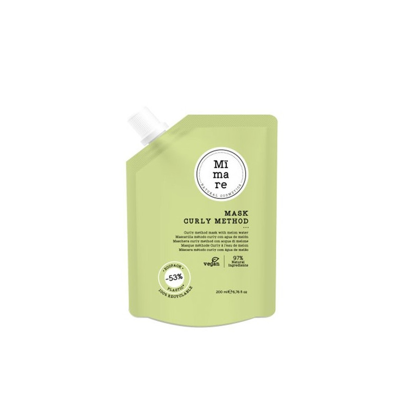 Mimare Curly Method Maske