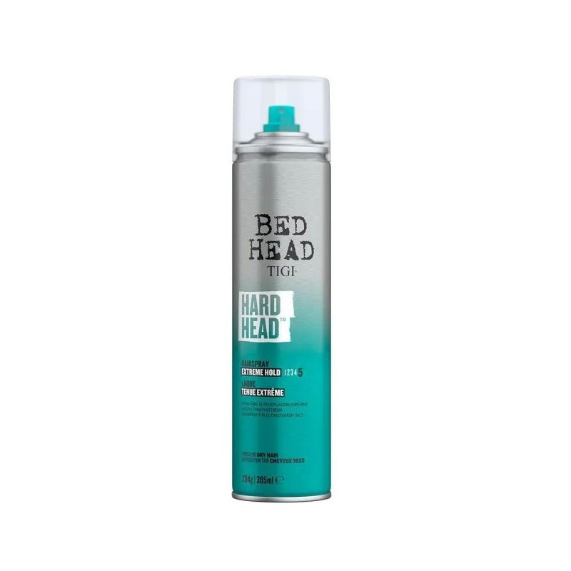Tigi Bed Head Hard Head Hairspray Extreme Hold (385ml)