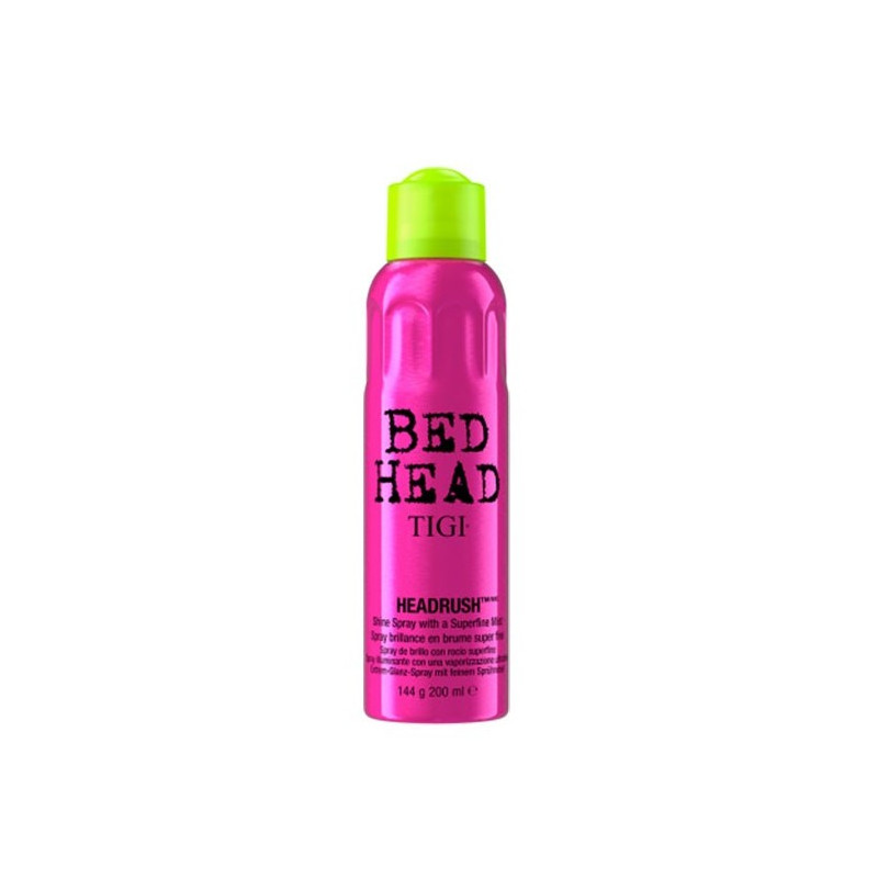 Tigi Bed Head Rush Superfine Shine Spray (200ml)