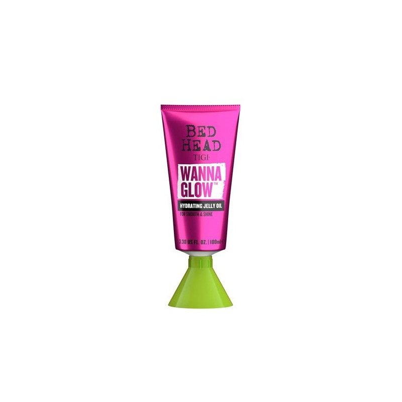 Tigi Bed Head Wanna Glow Hydrating Jelly Oil (100ml) Tigi Bed Head Wanna Glow Hydrating Jelly Oil (100ml)