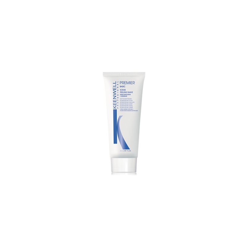 Keenwell Premier Professional Sanftes Peeling-Peeling für zarte und empfindliche Haut (200 ml)